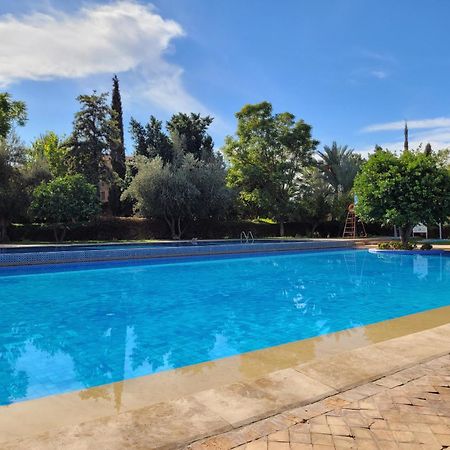 Palmeraie Village مراكش المظهر الخارجي الصورة